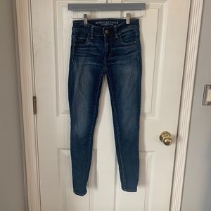 American Eagle Jeans size 2